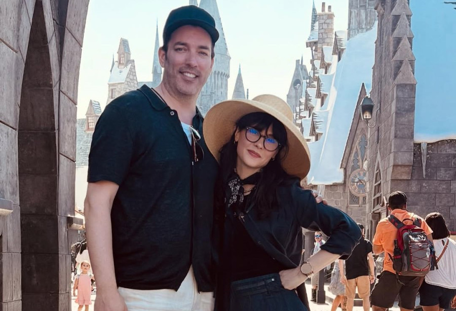 Το διαμέρισμα της Zooey Deschanel και του Jonathan Scott στο Μανχάτταν είναι ο ορισμός του μαξιμαλισμού στη διακόσμηση