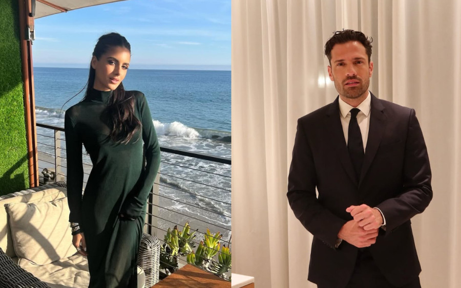 Αλεξάνδρα Νίκα - Κωνσταντίνος Αργυρός: Έτσι υποδέχτηκαν εκείνους και τον γιο τους στο Ντουμπάι