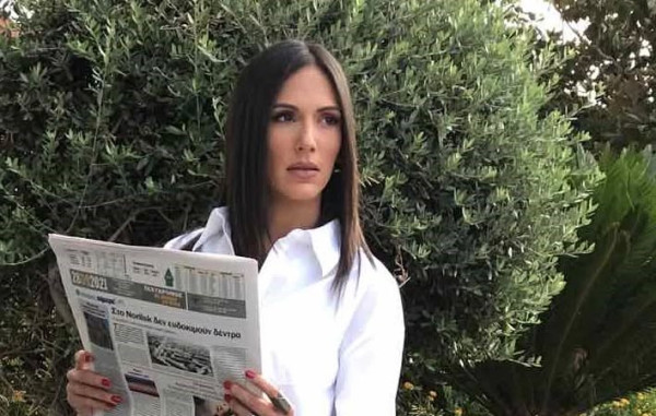 Δεν κάνει χωρίς την εκπομπή η Ανθή Βούλγαρη! «Γιατί δεν πάτε στην ώρα σας σε break;»