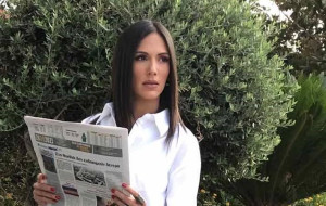 Δεν κάνει χωρίς την εκπομπή η Ανθή Βούλγαρη! «Γιατί δεν πάτε στην ώρα σας σε break;»