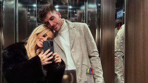 Φώτης Ιωαννίδης: Μιλάει για την Ελένη Βουλγαράκη και κερδίζει επάξια τον τίτλο του «boyfriend material»