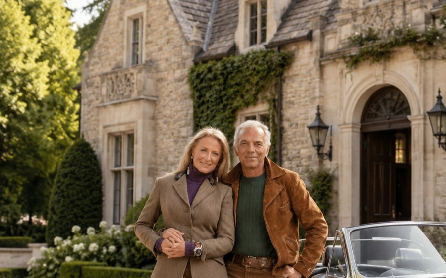 Η έπαυλη του Ralph Lauren που ορίζει την έννοια του timeless luxury