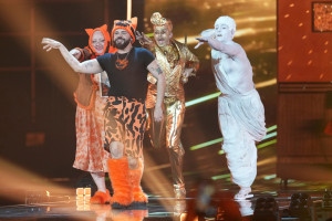Eurovision 2026: Αποθέωση για την Ελλάδα και τον Akyla στον Α’ Ημιτελικό