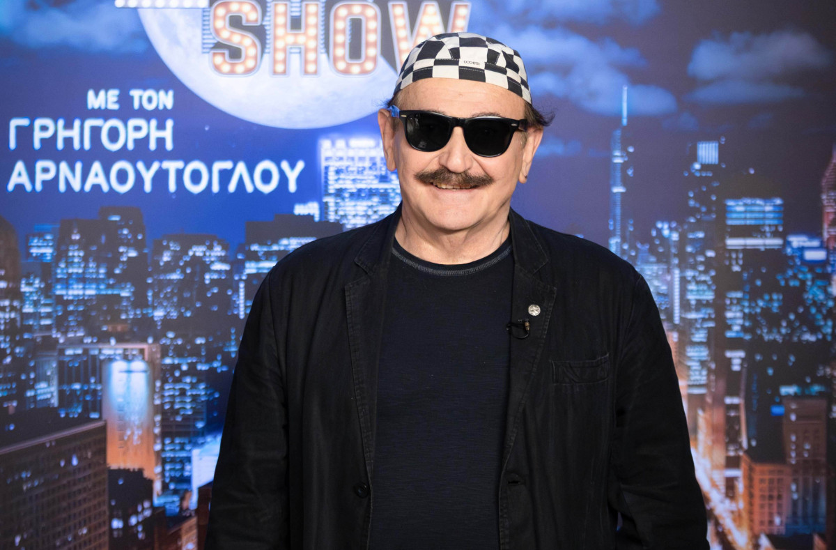 Παύλος Κοντογιαννίδης: Το γύρισμα με τη Ρένια Λουιζίδου στον σεισμό του '99 που δεν θα ξεχάσουν