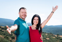 Το Happy Traveller έγινε 10 ετών και συνεχίζει! Η 11η σεζόν ξεκινά από τη Βραζιλία με τον Ευτύχη Μπλέτσα