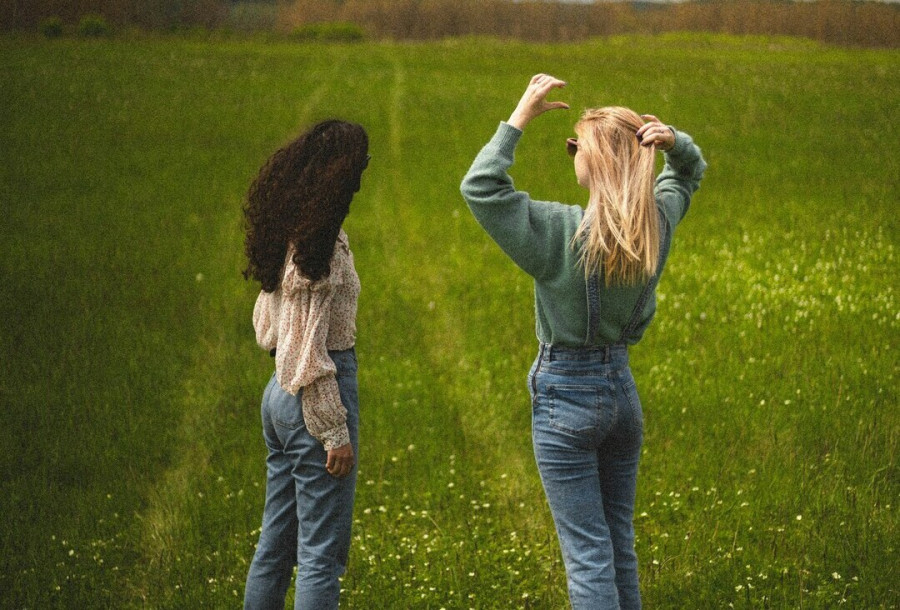 Όταν η φιλία περνάει κρίση και βγαίνει πιο δυνατή... Η αλήθεια πίσω από τις δύσκολες στιγμές