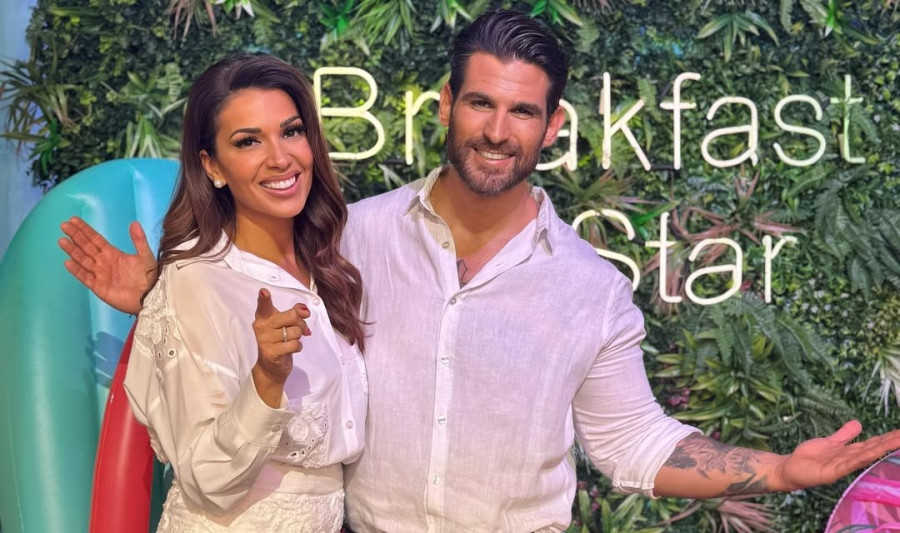 Ελένη Χατζίδου: Τάγκαρε τον Ετεοκλή στο πιο viral βίντεο για τις δουλειές του σπιτιού αλλά αυτή την απάντηση δεν την περίμενε!