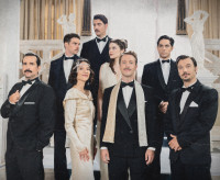 Grand Hotel: 19 φωτογραφίες από τα γυρίσματα που μας βάζουν στο mood του δεύτερου κύκλου