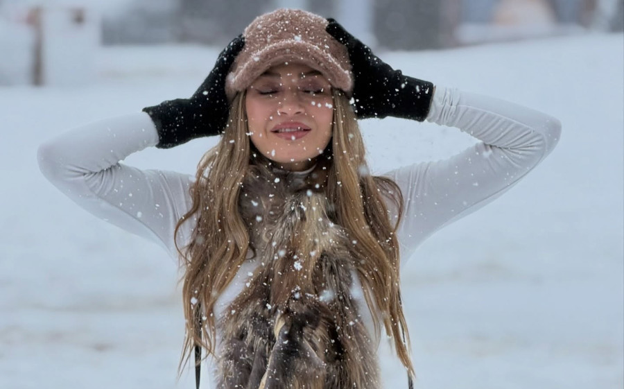Αποστολία Ζώη: Σου δείχνει τι να τρως για να χτίσεις κορμί για το καλοκαίρι (και είναι περίπου αυτό που φαντάζεσαι)