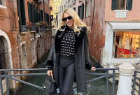 Σπυροπούλου: Η απόδραση στη Βενετία που αποδεικνύει πως ο χειμώνας μπορεί να είναι απόλυτα glamorous