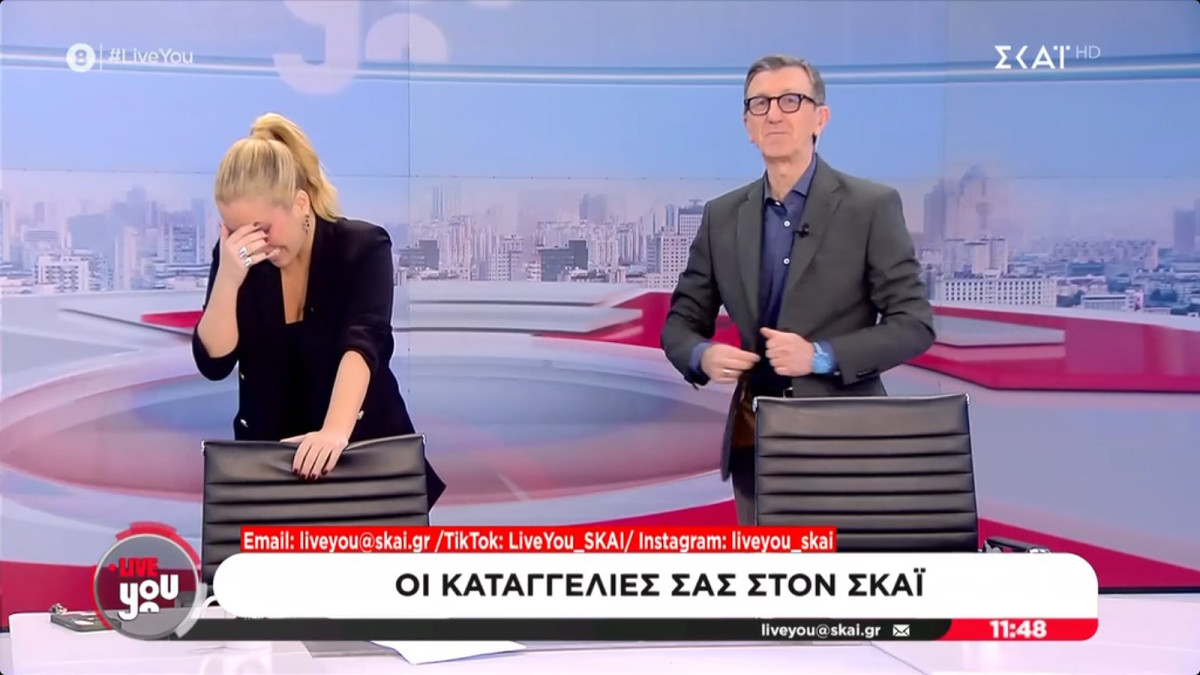 Live You: Ο Πορτοσάλτε ζήτησε να πάει στη Βίσση και η Αναστασοπούλου έθεσε όρο να... φάει «βρώμικο»!
