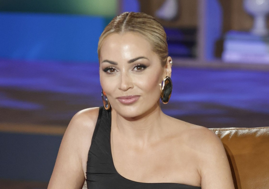 Ελένη Βουλγαράκη: «Όταν άρχισε να ξεφεύγει η κατάσταση έπαθα μια εσωστρέφεια, δεν ήθελα να λέω τίποτα στον αέρα»