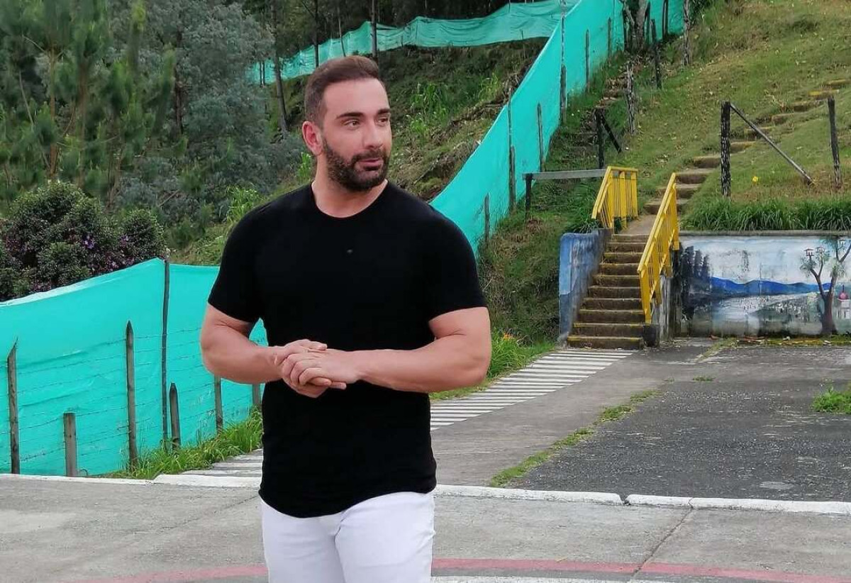 Νίκος Κοκλώνης: Συγκινητικό μήνυμα για τον πατέρα του ανήμερα του Αγίου Δημητρίου