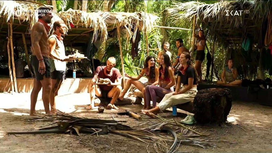 Survivor: Χθες γλέντησαν, σήμερα άρχισαν τα όργανα. Η πρώτη υποψηφιότητα