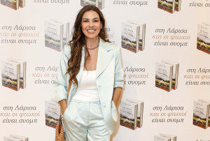 Ναταλία Δραγούμη: Το ιστορικό της επίθετο, ο «ακραίος» έρωτας με τον σύζυγό της και το... μη άγχος της για τις ρυτίδες