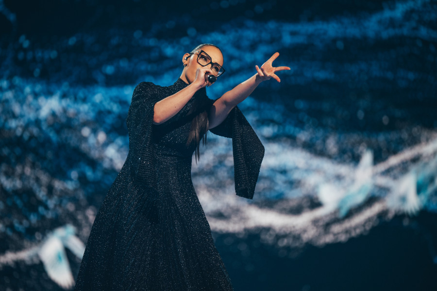 Eurovision 2025: Ο λόγος που η Κλαυδία θα βγει με κοτσίδα, η αλλαγή φορέματος και το φινάλε έκπληξη