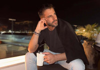 Ψύχραιμος ΝΟΤ! Ο Γιώργος Λιβάνης πήρε τα... βουνά όταν η Ανδρομάχη του ανακοίνωσε την εγκυμοσύνη της και εξηγεί γιατί!
