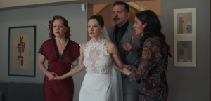 Μια νύχτα μόνο: Ο γάμος τινάζεται στον αέρα και δεν μαζεύεται