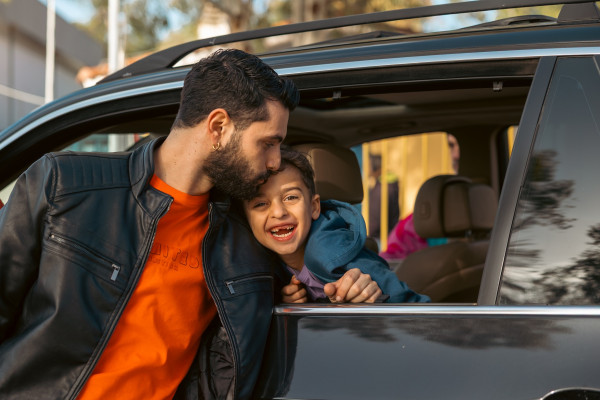Μπαμπά σ' αγαπώ: Μια παρτίδα σκάκι κι ένα στοίχημα ζωής για Ηρακλή και Στέλιο