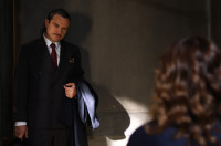 Άγιος έρωτας: Η Χριστίνα αποκαλύπτει στον Αντρέα πως ο Χάρης είναι γιος του και η Χλόη βλέπει η Φανή και νιώθει ζήλια