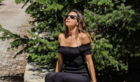 Μαρία Ελένη Λυκουρέζου: Τι έχει «κόψει» από τις διακοπές και δεν της λείπει καθόλου;