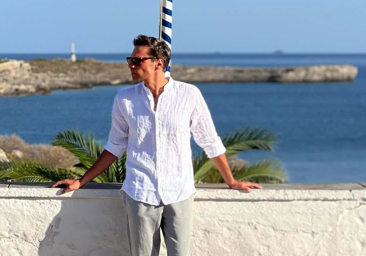 Γιώργος Παπαγεωργίου: «Νιώθω μια ξεφτίλα ως Έλληνας»