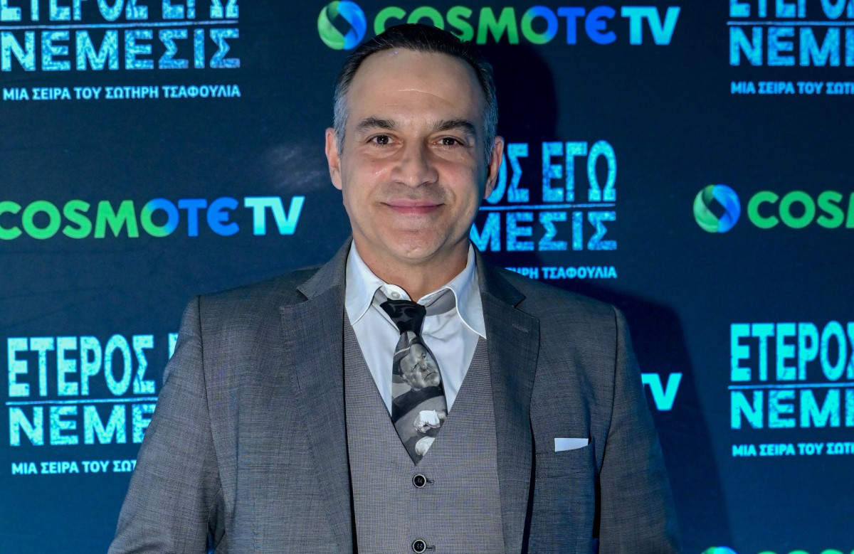 Κρατερός Κατσούλης: «Κάποιοι άνθρωποι χρησιμοποίησαν το διαζύγιό μου με πολύ άσχημο και χυδαίο τρόπο»