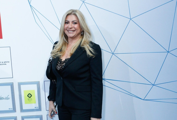 Χριστίνα Πολίτη: Η γυναίκα που έκανε τους πάντες να γυρίζουν το κεφάλι… και δεν ήταν η ίδια