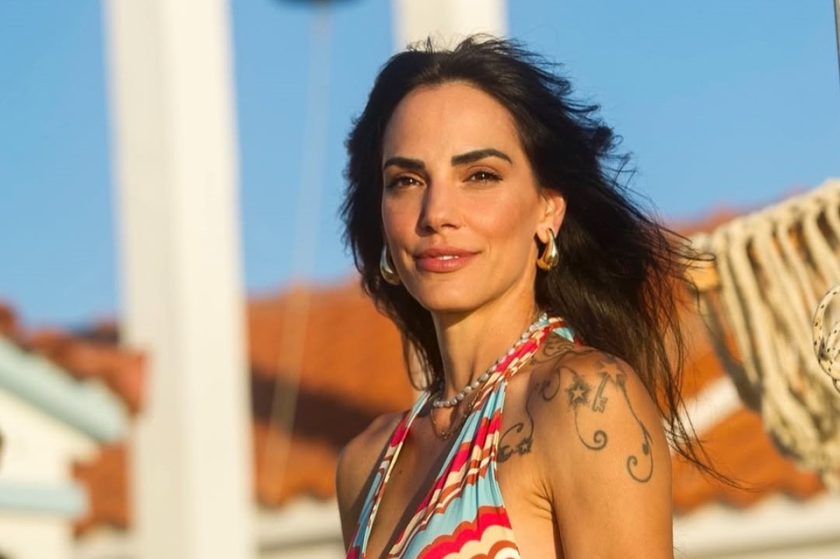 Ελισάβετ Σπανού: Εξήγησε πώς διαχειρίστηκε την απόφαση να χωρίσει ενώ ήταν έγκυος