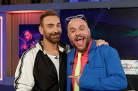 Στην αγκαλιά του Φάνη: Ο Νίκος Κοκλώνης και η Lila σε ρεσιτάλ ατάκας