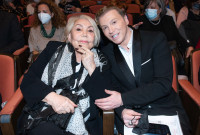 Τάκης Ζαχαράτος: Η τελευταία του υπόκλιση στη Μαρινέλλα ραγίζει καρδιές