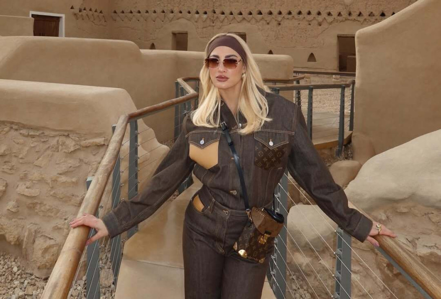 Ιωάννα Τούνη: «Δεν τιμωρώ τον εαυτό μου με αυστηρούς κανόνες» - Το μήνυμα που θέλησε να περάσει