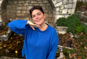 Δανάη Μπάρκα: Απάντησε σε Q&amp;A αν της λείπει η τηλεόραση και πώς αδυνάτισε