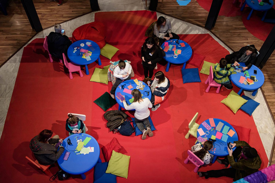 Μια Νύχτα στο Μουσείο: «Ήρθαν από μακριά…!»