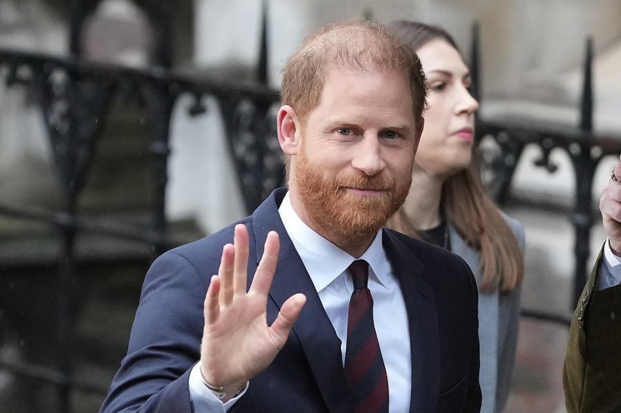 Πρίγκιπας Harry: Του έκανε αγωγή η φιλανθρωπική οργάνωση που είχε ιδρύσει ο ίδιος. Γιατί;