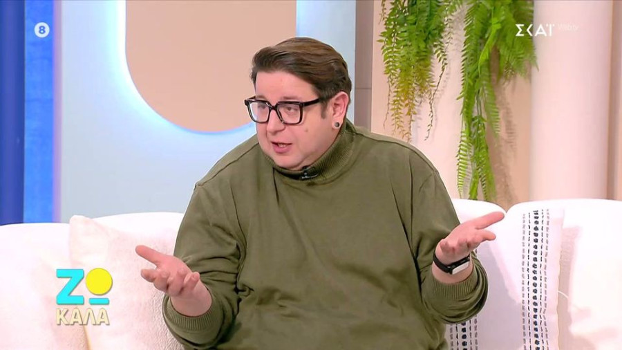 Θάνος Μπίρκος: Γιατρός του είπε οτι έχει λίγα χρόνια ζωής και αυτό τα άλλαξε όλα