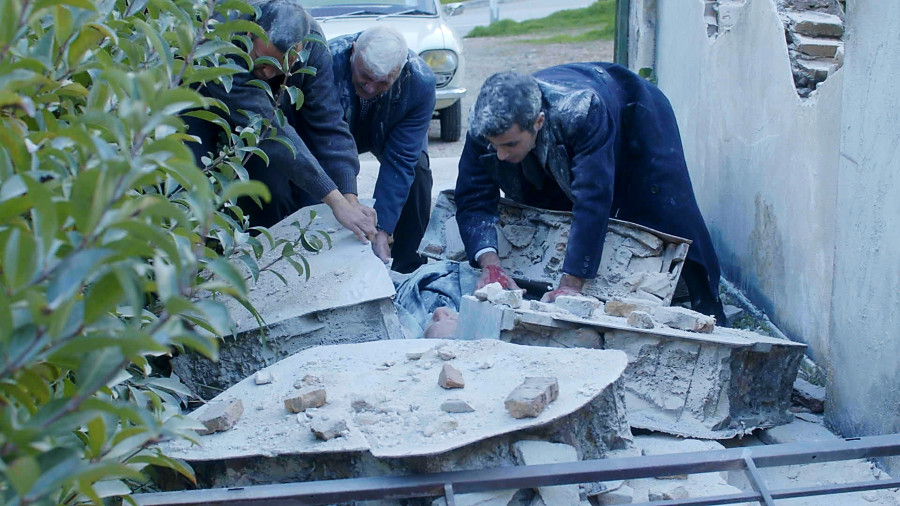 Άγιος 'Ερωτας: Η νέα πραγματικότητα μετά τον σεισμό, οι απώλειες και το σοκ