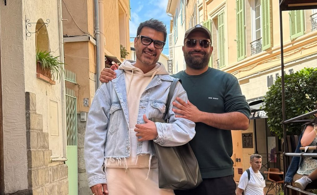 Παντελής Τουτουντζής: Έχασε τη βέρα του και τη βρήκε τάζοντας... φανουρόπιτα