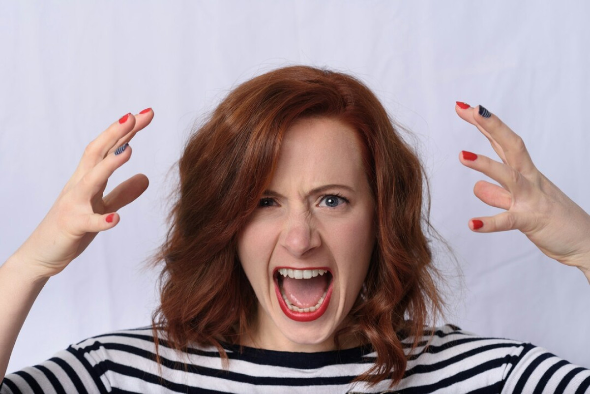 Η τεχνική των 90 δευτερολέπτων που σε βοηθά να ελέγχεις τον θυμό σου