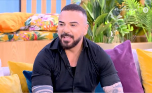 Τριαντάφυλλος: Δεν σβήνει το beef με Σάκη και Μαριαλένα - «Τα παιδάκια αυτά να τα πούνε μαζί μου και live»