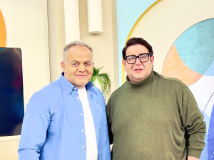 Ζω καλά: Ο Θάνος Μπίρκος και η προσωπική του μάχη με την υπνική άπνοια