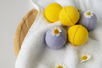 Φτιάξε μόνη σου Bath Bombs και χαλάρωσε όσο θέλεις στη μπανιέρα σου