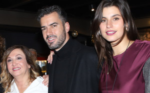 Τσιμιτσέλης- Παππά σε επικό Remake του &quot;Αυστηρώς Ακατάλληλο&quot; με τη Γανωτή στον...ρόλο της και τον Αλέξανδρο Αντωνόπουλο να τους βλέπει και να γελά!