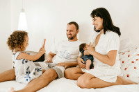 Διαφορετικές απόψεις, κοινός στόχος: Πώς οι γονείς μπορούν να συνεργαστούν στην ανατροφή του παιδιού
