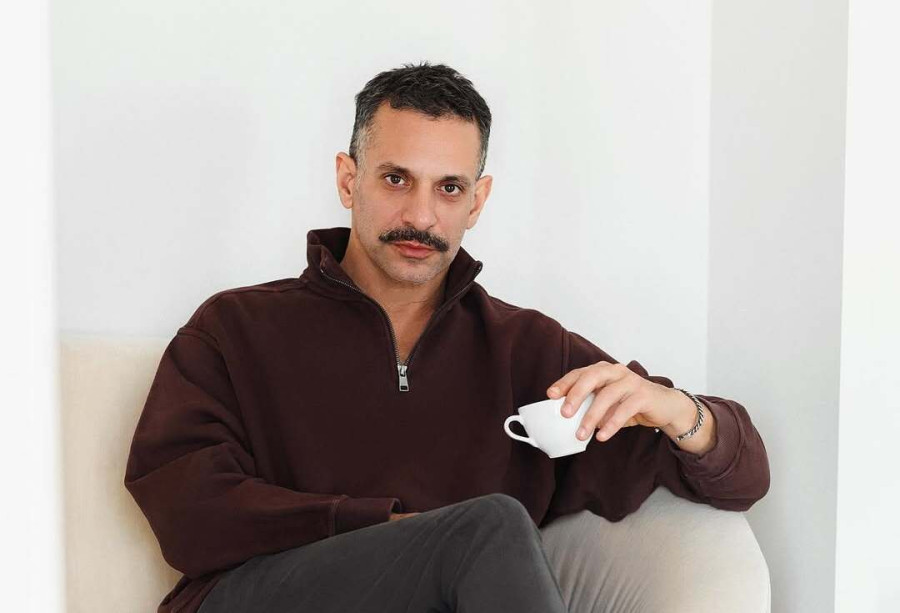 Γιώργος Χρανιώτης: Πώς η πατρότητα άλλαξε τη ζωή και την κοσμοθεωρία του - «Με τον γιο μου έγινα πραγματικά άνδρας»