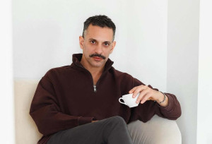 Γιώργος Χρανιώτης: Πώς η πατρότητα άλλαξε τη ζωή και την κοσμοθεωρία του - «Με τον γιο μου έγινα πραγματικά άνδρας»