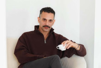 Γιώργος Χρανιώτης: Πώς η πατρότητα άλλαξε τη ζωή και την κοσμοθεωρία του - «Με τον γιο μου έγινα πραγματικά άνδρας»