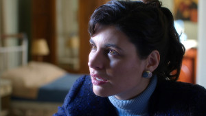 Άγιος έρωτας: Η Χλόη τσακώνεται άσχημα με τον Κυριάκο για την Ελένη