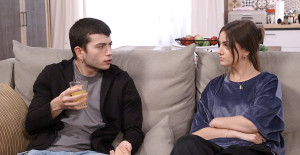 Το σόι σου: Το νέο δράμα της οικογένειας αφορά τη Χαρά και τον Nassos...