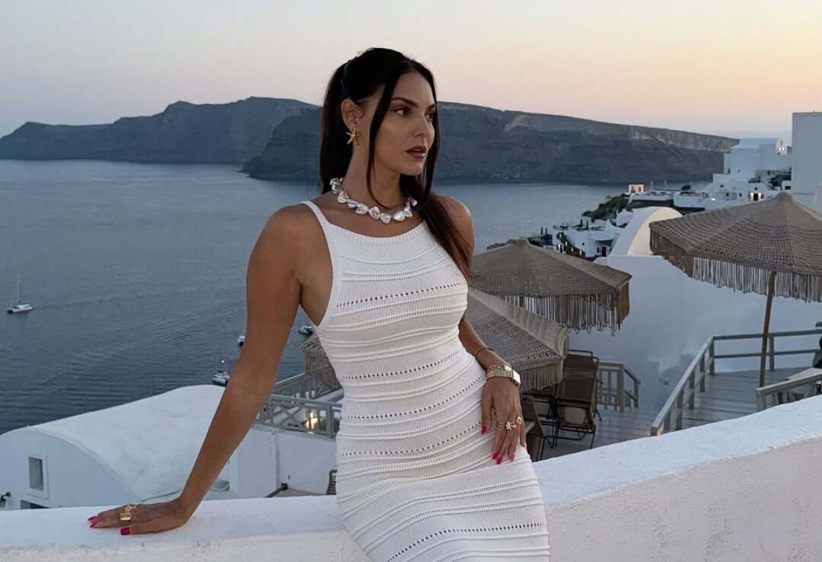 Βρισηίδα Ανδριώτου: Από τις αναρτήσεις με τον μυστηριώδη σύντροφο… ξανά μόνη σαν το λεμόνι